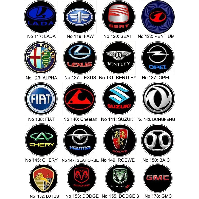 Projetor de Logo Automotiva na Porta - Led Door Max Jetta™ - COMPRE 1 E GANHE OUTRO DE BRINDE