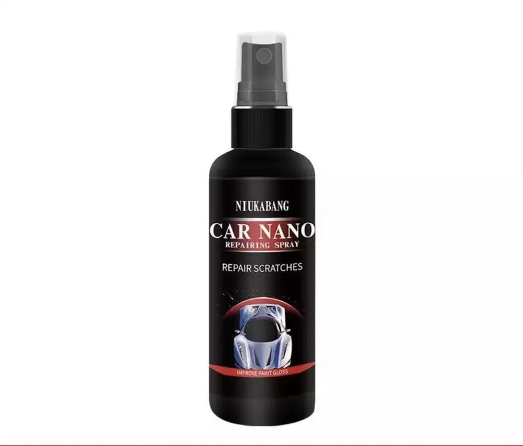 Spray Max Repair - Carro novo em instantes