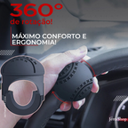 Bola Auxiliadora para Volante Automotivo - BoosterJetta™ [LIQUIDA NATAL]