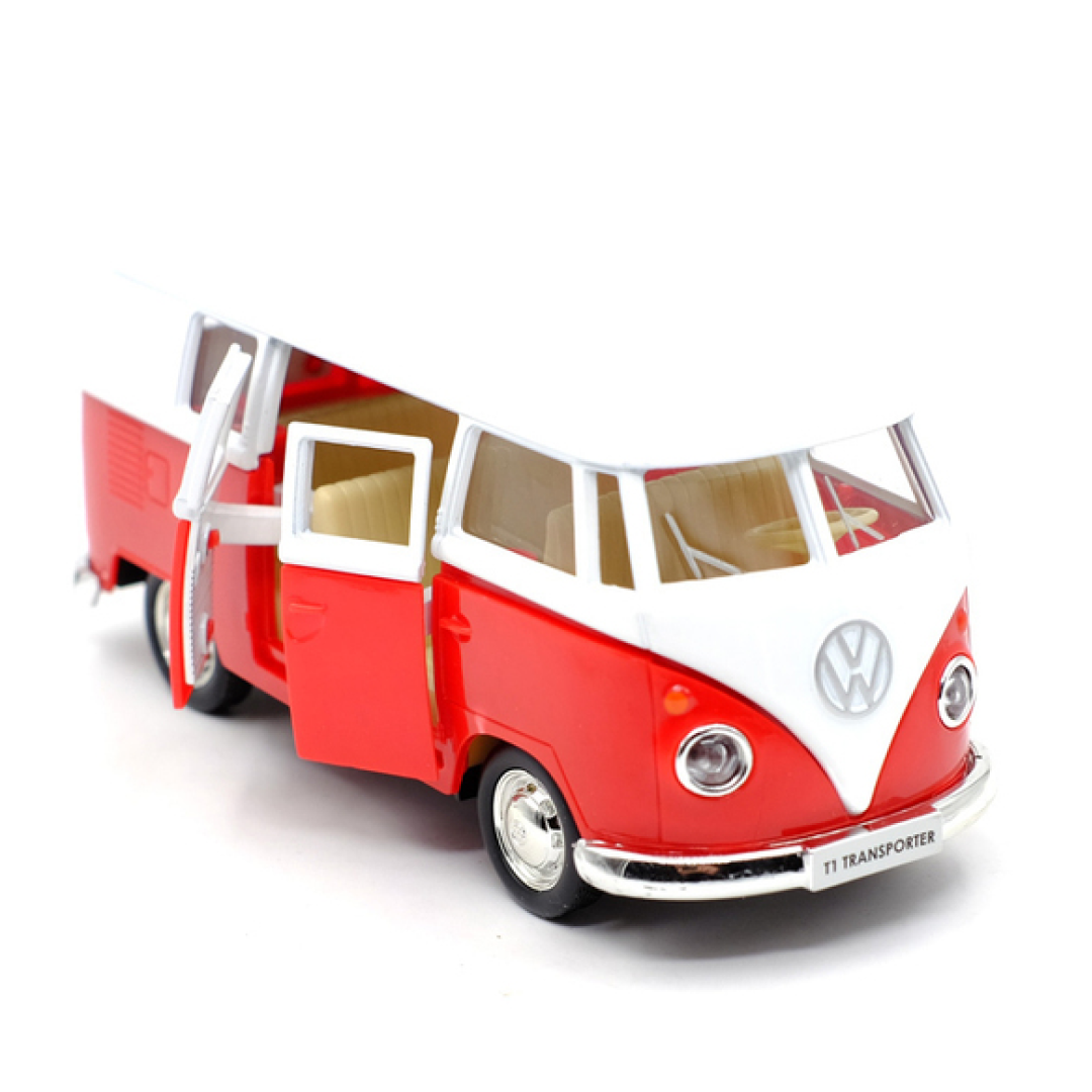 JettaMini's™ - Miniatura Volkswagen Kombi 1:36