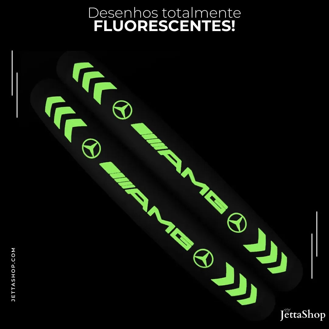 Capa de Volante Universal e Antiderrapante Personalizada - Jetta VoltUltra™ [ESTOQUE LIMITADO]