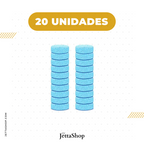 Pastilhas para Limpeza do Parabrisa - Jetta PastClean™ [PROMOÇÃO IMPERDÍVEL]
