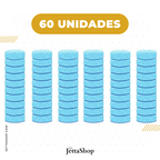 Pastilhas para Limpeza do Parabrisa - Jetta PastClean™ [PROMOÇÃO IMPERDÍVEL]