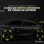 Fita Refletiva para Pneus e Rodas - JettaGlow™ [PROMOÇÃO LIMITADA]
