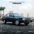 JettaMini's™ - Volkswagen Santana 1:24 [MODELO EXCLUSIVO]