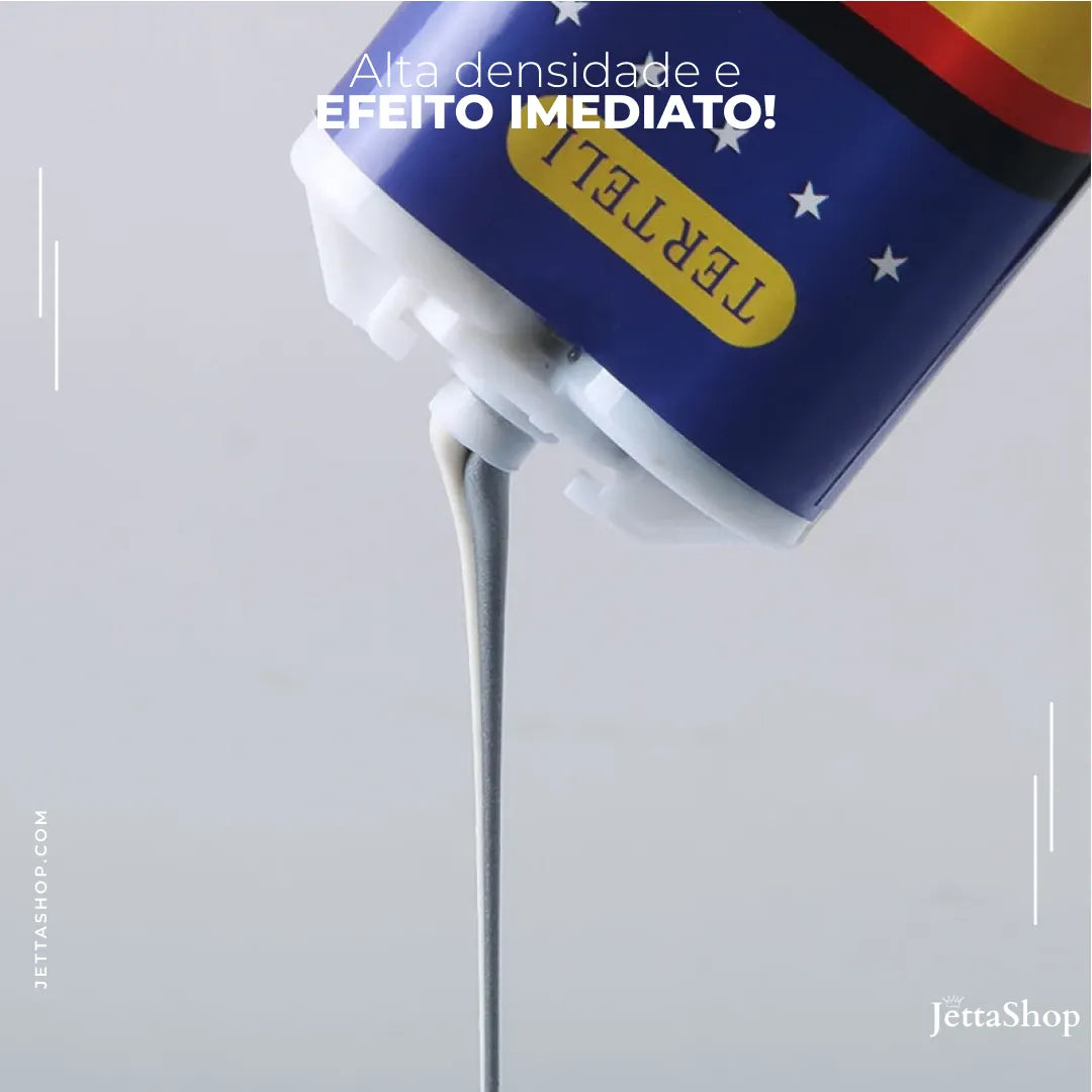 {COMPRE 1 LEVE 2} Super Cola Reparadora de Metais e Peças Automotivas - Jetta DureMax™