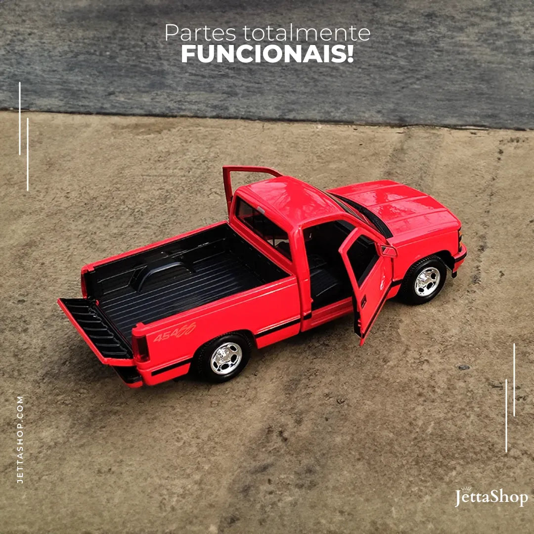 JettaMini's™ - Miniatura Chevrolet 454 SS 1993 1:24