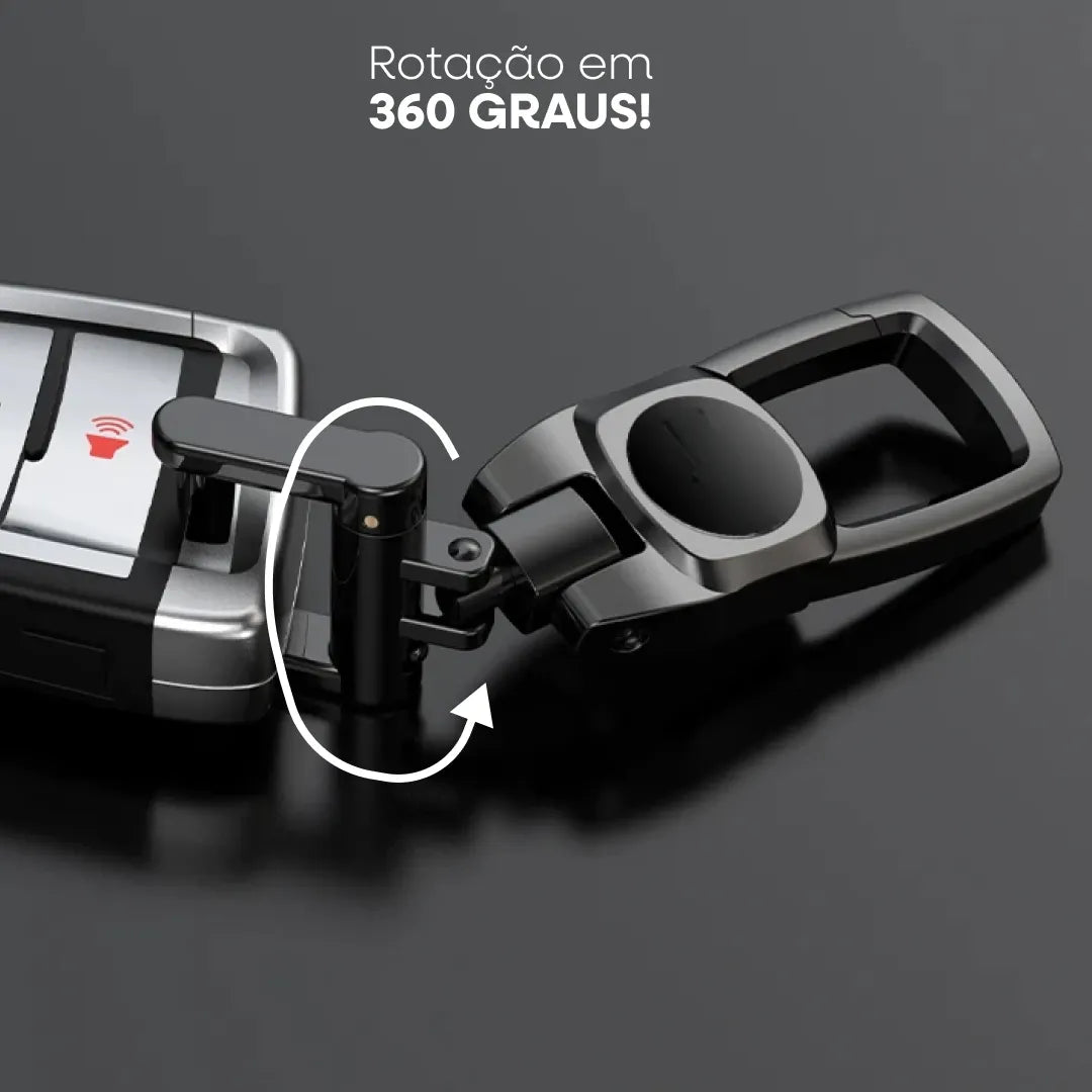 {PAGUE 1 LEVE 2} Chaveiro Anti Furto para Carros - Jetta SafeKey™