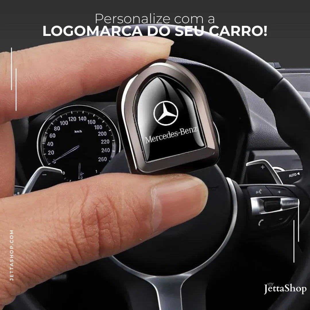 Mini Gancho para Carros Personalizado - Jetta MiniHook™ (PAGUE 2 LEVE 4)