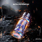 Aspirador Portátil PowerPulse™️ + 4 ACESSÓRIOS EXCLUSIVOS [BRINDE EXCLUSIVO + FRETE GRÁTIS ATÉ 23:59]