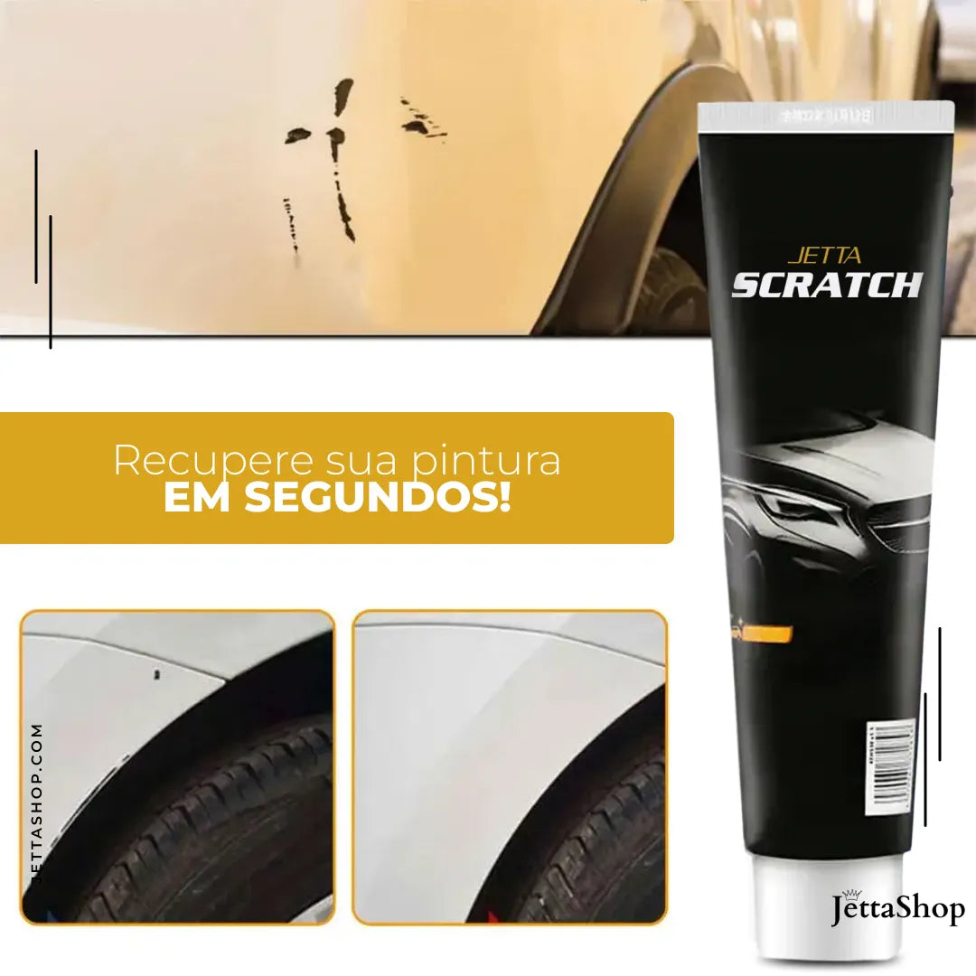 Removedor de Riscos e Arranhões Automotivo 2 em 1 - Jetta Scratch™ [PAGUE 1 LEVE 3]
