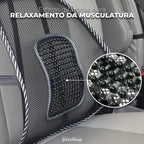 Encosto Ortopédico Veicular Universal - JettaLombCar™️ [ESTOQUE LIMITADO]