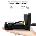 Bomba Manual para Encher Pneus Multiuso - Jetta InflaMax™ [PROMOÇÃO LIMITADA]