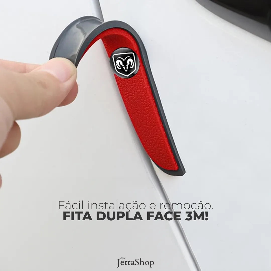 Protetor de Portas Anti Impacto - JettaProtectDoor™ (PAGUE 1 LEVE 4)