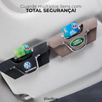 Porta Óculos Automotivo com Aba Magnética - Jetta MagLux™ [PROMOÇÃO LIMITADA]