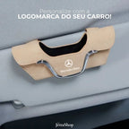 Porta Óculos Automotivo com Aba Magnética - Jetta MagLux™ [PROMOÇÃO LIMITADA]