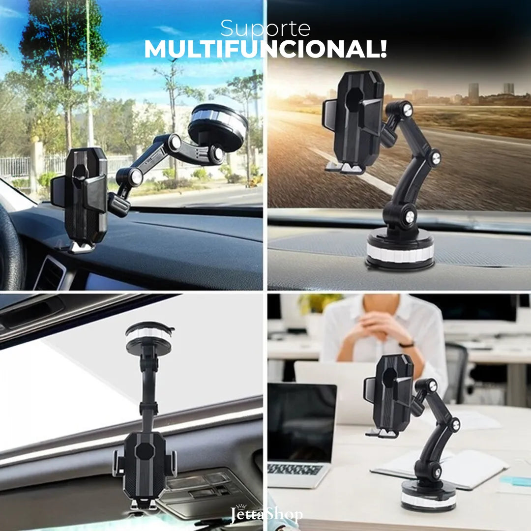 Suporte de Celular Automotivo - MaxJetta™ [ESPECIAL BLACK FRIDAY]