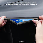 (PAGUE 1 LEVE 2) Adesivo Metálico para Lateral Automotivo Personalizado - MetalJetta™ [ESPECIAL BLACK FRIDAY]