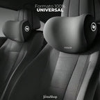 Encosto de Cabeça e Lombar para Bancos Universal - Jetta Shoulder™ [PROMOÇÃO LIMITADA ATÉ HOJE 23:59]