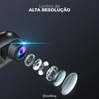 Câmera Automotiva com Rotação 360º - Jetta DashCam™ {PROMOÇÃO LIMITADA}