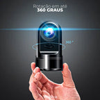 Câmera Automotiva com Rotação 360º - Jetta DashCam™ {PROMOÇÃO LIMITADA}