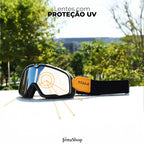 Jetta MaxVision™ - Óculos Polarizado e Tecnológico com Sistema Anti Reflexos [ESTOQUE LIMITADO]