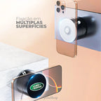 Suporte Magnético de Celular Universal - Jetta MagForce™ [PROMOÇÃO LIMITADA ATÉ HOJE 23:59]