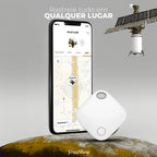 Mini Rastreador GPS Automotivo para iPhone - Jetta Smart Tag™ [PROMOÇÃO LIMITADA]