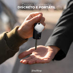 Mini Rastreador GPS Automotivo para iPhone - Jetta Smart Tag™ [PROMOÇÃO LIMITADA]