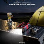 Bateria Auxiliadora de Partida Automotiva - Jetta Spark™ [CHUPETA PORTÁTIL]