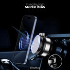 Suporte Magnético de Celular Universal - Jetta MagGrip™ [PROMOÇÃO LIMITADA]