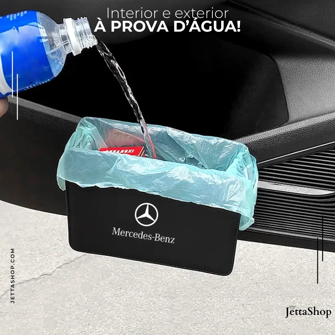 Jetta MultiBag™ - Porta Resíduos e Objetos Multifuncional Personalizado para Carros (PROMOÇÃO LIMITADA)