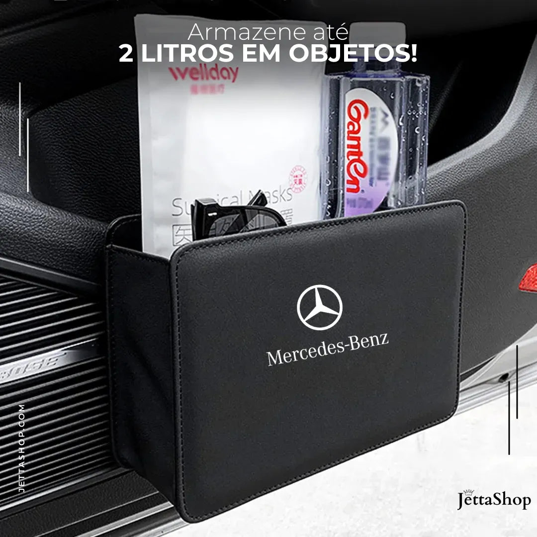 Jetta MultiBag™ - Porta Resíduos e Objetos Multifuncional Personalizado para Carros (PROMOÇÃO LIMITADA)