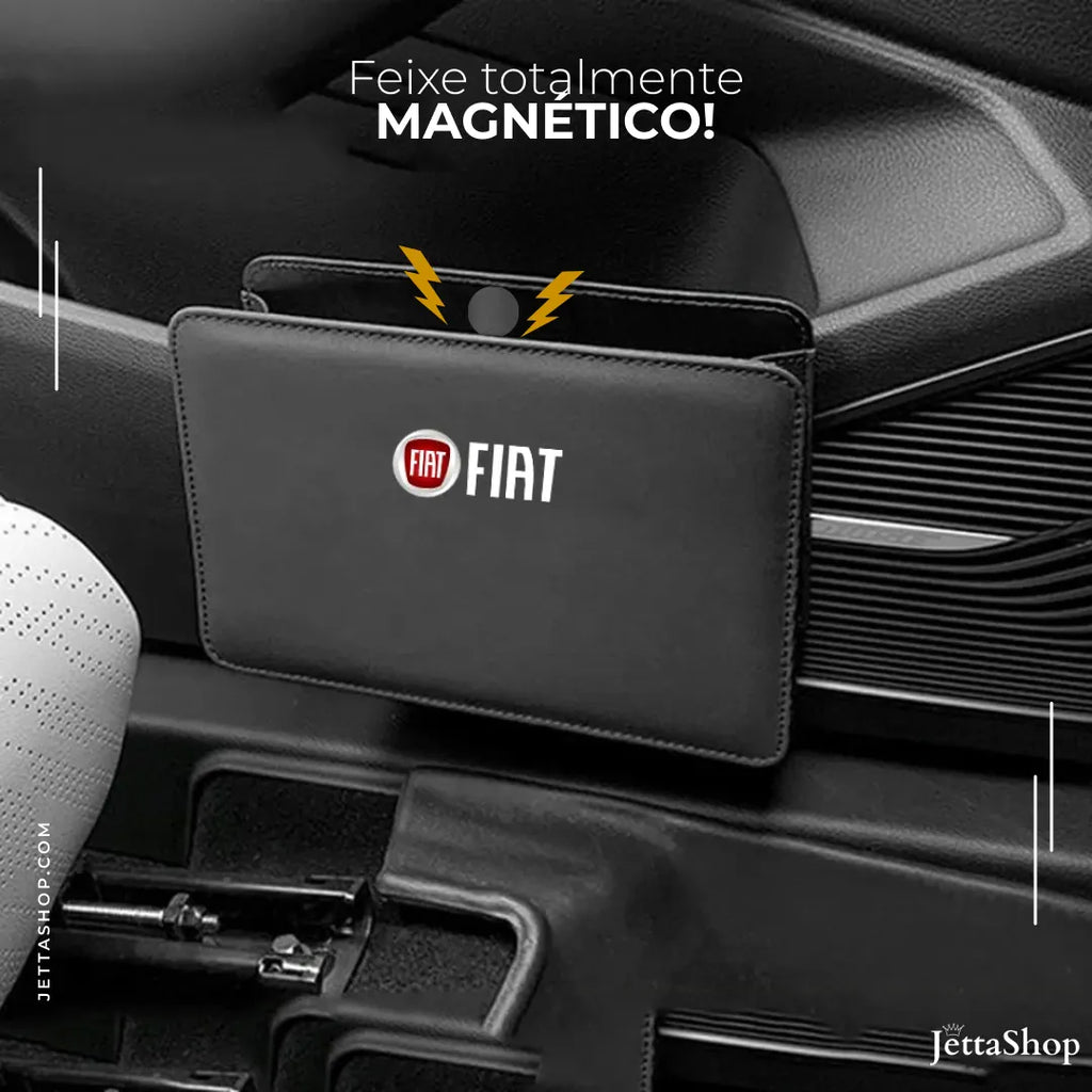 Jetta MultiBag™ - Porta Resíduos e Objetos Multifuncional Personalizado para Carros (PROMOÇÃO LIMITADA)