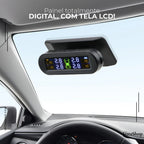 Sensor de Monitoramento da Pressão dos Pneus Automotivo (Kit de 6 itens) - SensorJetta™ [ÚLTIMAS UNIDADES🔥]