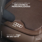 Jetta MaxCotton™ - Almofada de Assento Automotivo Personalizada {PROMOÇÃO LIMITADA ATÉ HOJE 23:59}