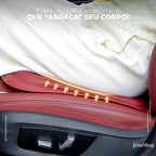 Jetta MaxCotton™ - Almofada de Assento Automotivo Personalizada [PROMOÇÃO LIMITADA]