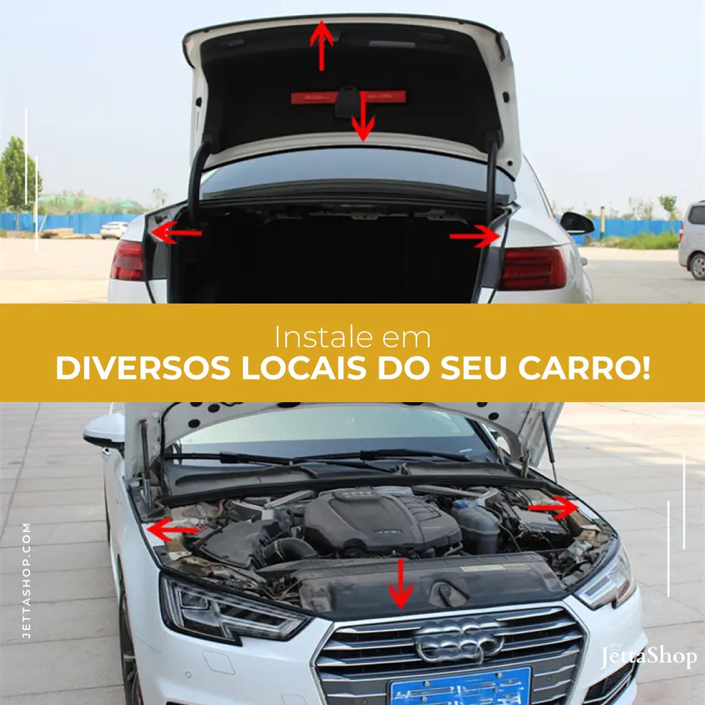 Jetta ProtectStrip™ - Borracha Anti Rúidos de Proteção Multifuncional para Carros (ESTOQUE LIMITADO)