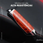 (PAGUE 1 LEVE 2) Capa Protetora Universal de Metal para Freio de Mão - Jetta MetalCover™