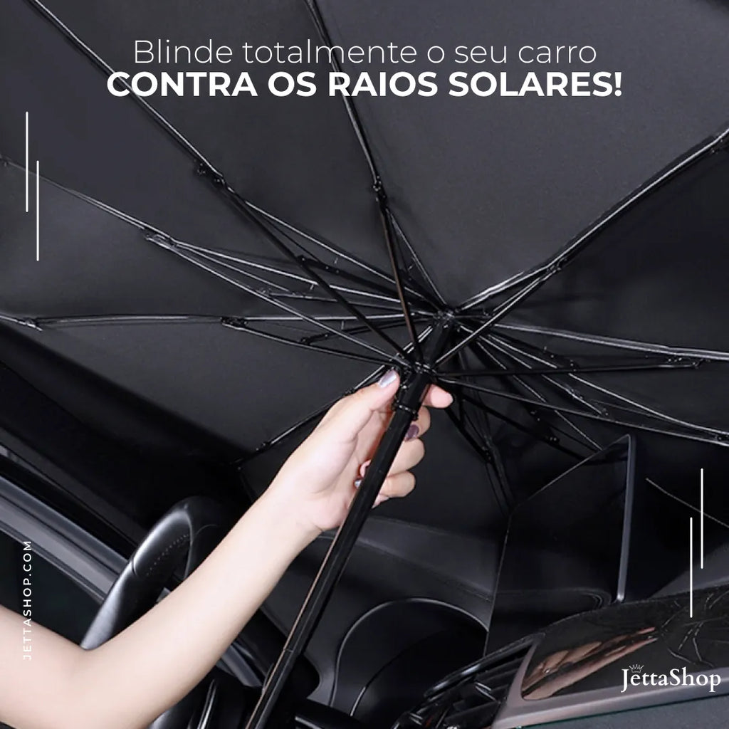 Protetor Automotivo - JettaSunCover™ [FRETE GRÁTIS + BRINDE EXCLUSIVO SOMENTE ATÉ HOJE 23:59]