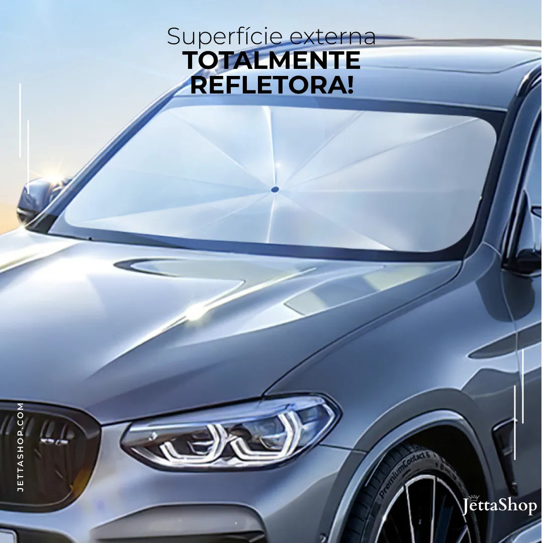Protetor Automotivo - JettaSunCover™ [FRETE GRÁTIS + BRINDE EXCLUSIVO SOMENTE ATÉ HOJE 23:59]