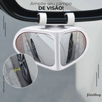 [COMPRE 1 LEVE 2] Mini Retrovisor Auxiliar - Mini JettaGlass™