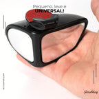 [COMPRE 1 LEVE 2] Mini Retrovisor Auxiliar - Mini JettaGlass™