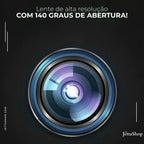 Câmera Automotiva Universal com Gravação Full HD - CamJetta™ [ESTOQUE LIMITADO]