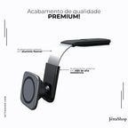 Suporte Magnético de Celular Universal - Jetta MagPhone™ {PROMOÇÃO LIMITADA ATÉ HOJE 23:59}