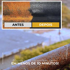 Jetta RenovRust™ - Removedor de Ferrugem Automotivo [BRINDE EXCLUSIVO]