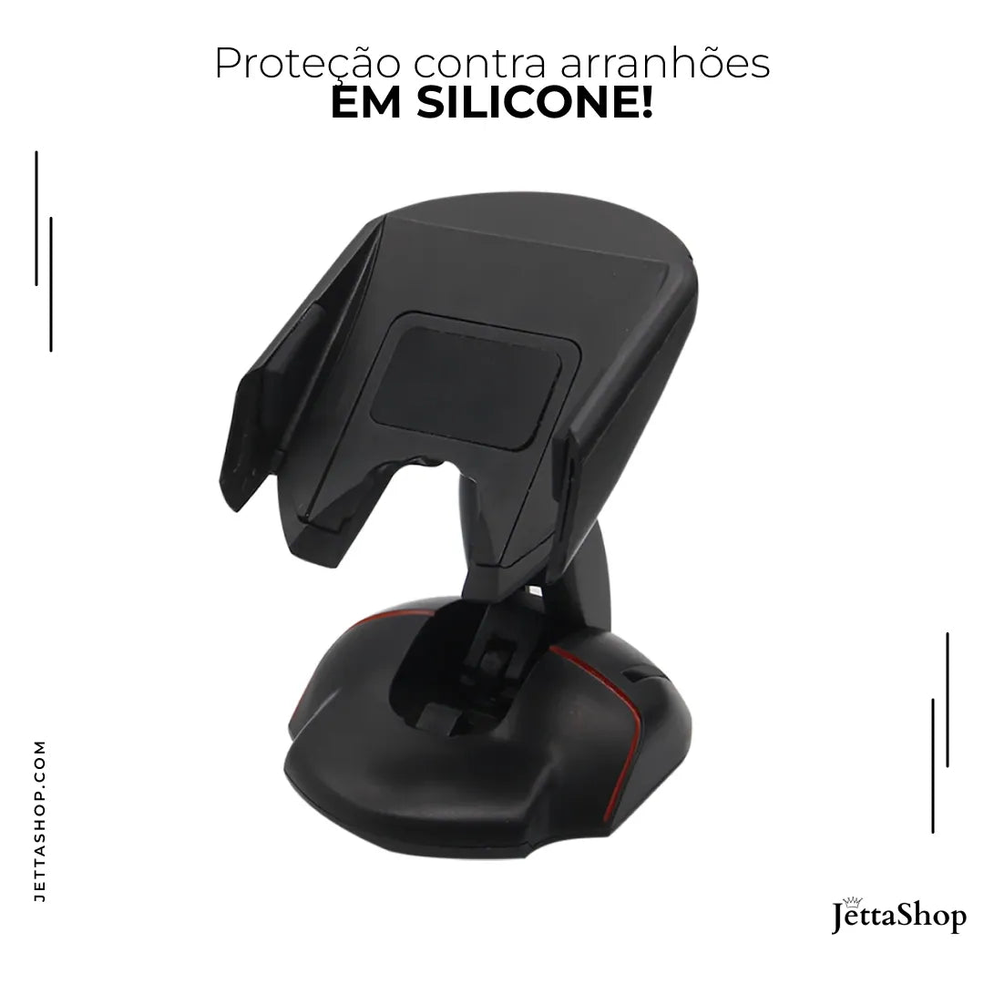 [PAGUE 1 LEVE 2] Suporte para Celular Estilo Mouse Automotivo - Jetta MouseGrip™