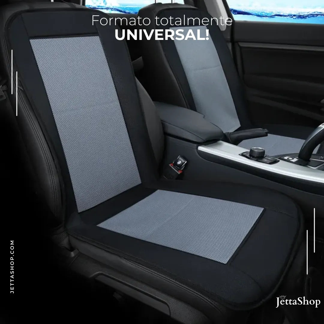 Jetta VentSeat™ - Assento Ventilado Universal Carros [PROMOÇÃO LIMITADA ATÉ HOJE 23:59]