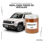 Graxa Lubrificante para Carros - GreaseJetta™ [PROMOÇÃO LIMITADA ATÉ HOJE 23:59]