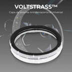 VoltStrass™ - Capa Antiderrapante de Volante Universal [PROMOÇÃO LIMITADA]